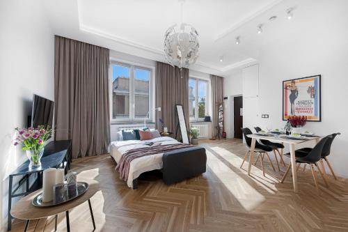 Marszalkowska Center Serviced Apartments, Varšava