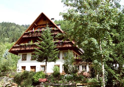 Bartleshof in Wolfach, Deutschland