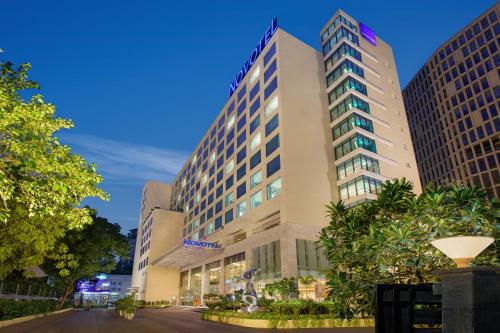 Novotel Ahmedabad Hotel - An AccorHotels Brand