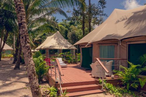 บริการและสิ่งอำนวยความสะดวก, Canvas & Orchids Retreat in ตาไท