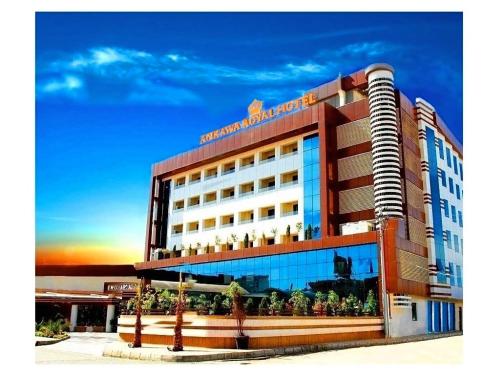 Ankawa Royal Hotel & Spa Erbil
