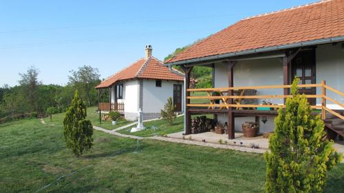 One-Bedroom House