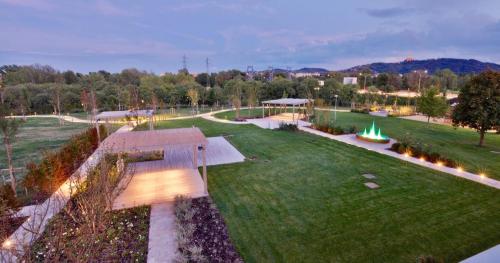 Villa Aretusi, Bologna (foto 4)