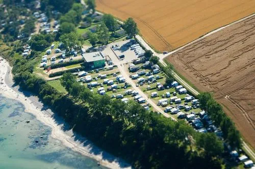 Knaus Camping- und Ferienhauspark Rügen in Altenkirchen, Deutschland