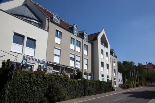 Vista exterior, Hotel im Kaiserpark in Meiningen