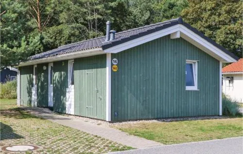Schatzkiste 16 - Dorf 4 in Priwall, Deutschland