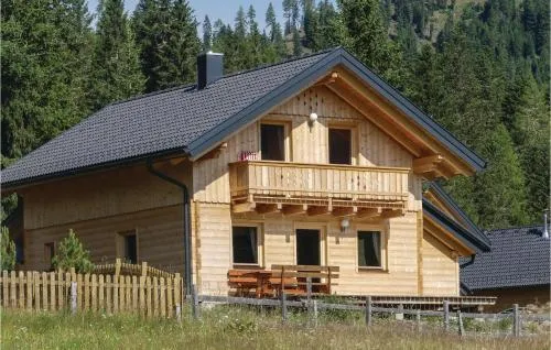Gemuetliches Almhaus in Glödnitz, Österreich