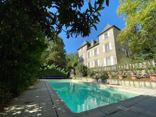 Domaine de Migoule gîte à louer Saint-Antoine-les-Plantades