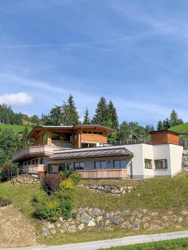  Haus Widmoos, Unterkunft in Wagrain