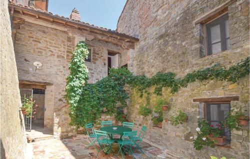  App. Greppo B, Pension in Greppoleschieto bei Castel deʼ Fiori