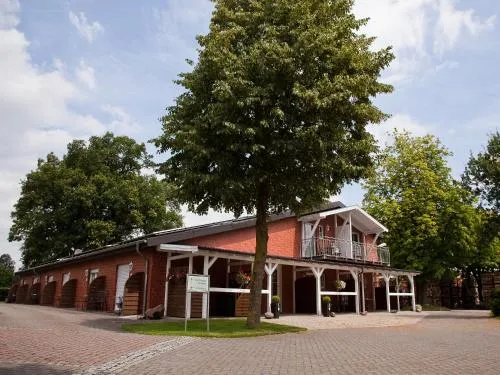 Gäste und Ferienhof Maas in Dülmen, Deutschland