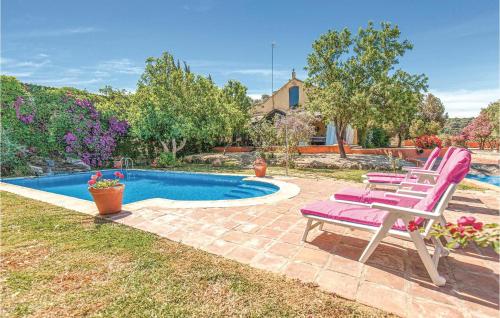 B&B Coripe - Amazing Home In Coripe With 5 Bedrooms, Private Swimming Pool And Internet - Bed and Breakfast Coripe