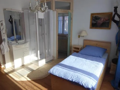 Pension Zur Rose in Weil am Rhein, Deutschland