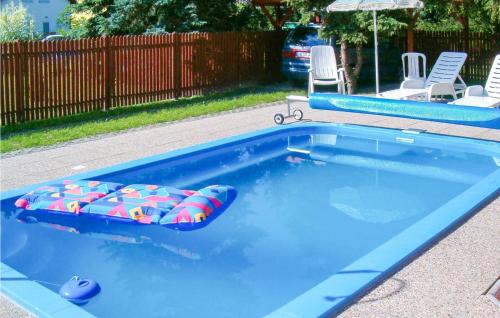  Holiday home Hetvezer utca-Balatonbereny, Unterkunft in Part