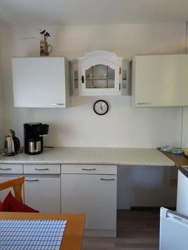 Konyha, Ferienwohnung Kraihof, 83703 Gmund am Tegernsee in Gmund am Tegernsee