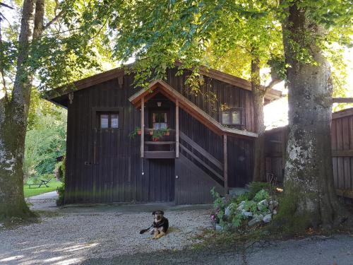 Bejárat, Ferienwohnung Kraihof, 83703 Gmund am Tegernsee in Gmund am Tegernsee