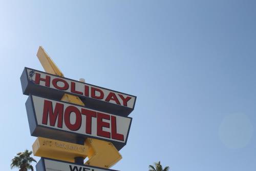 Indio Holiday Motel - Accommodation - Indio