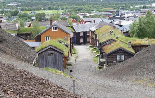 Stunning home in Røros w/ Sauna, WiFi and 2 Bedrooms