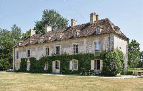 Holiday Home Vicques Vicques gîte à louer Bernières-d'Ailly
