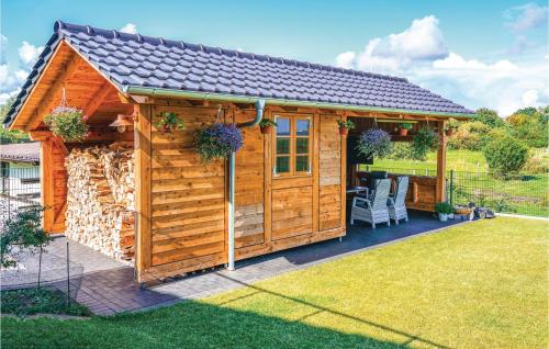 נוף חוץ, Cozy Apartment In Kappeln With Wifi in אולפניטז