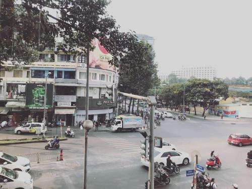 碧文街斯堪的納維亞公寓- 帶陽台