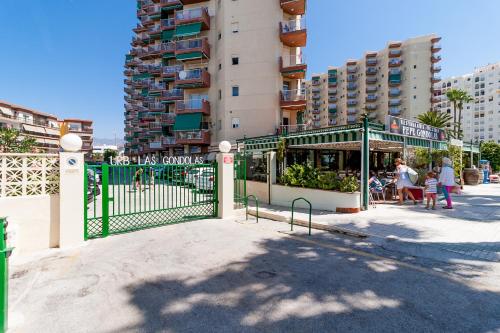 Apartamentos Las Gondolas Almuñecar - image 4