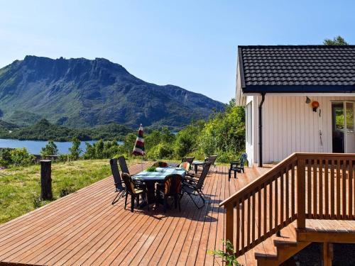 . 4 star holiday home in Hennes