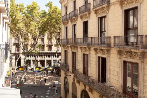 Gaudí Ramblas