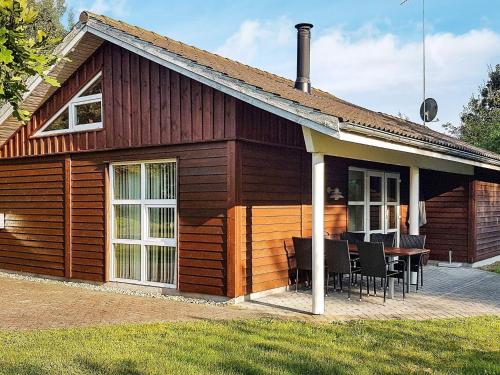  Holiday home Læsø XXIV, Pension in Læsø