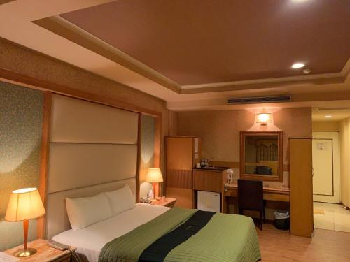 Dong Zhi Gang Motel – Pingtung, CA