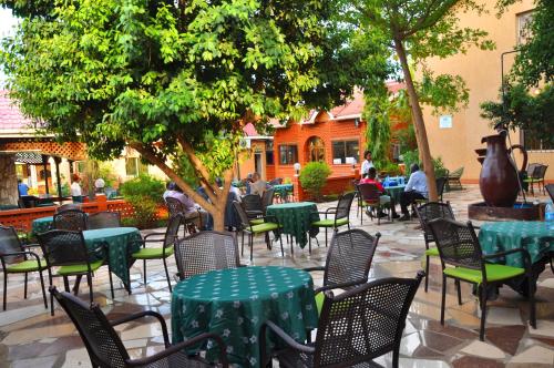 Quality Hotel Juba in Juba