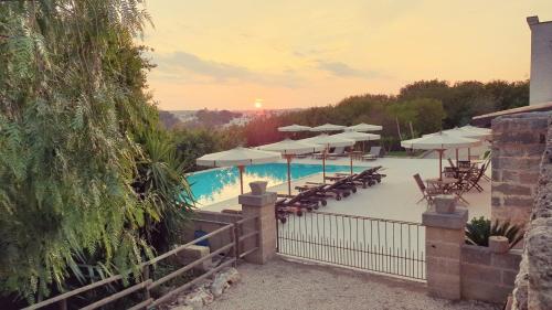  Antica Masseria Pescu in Presicce