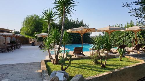  Antica Masseria Pescu in Presicce