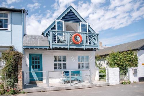Seahorse Cottage Aldeburgh 