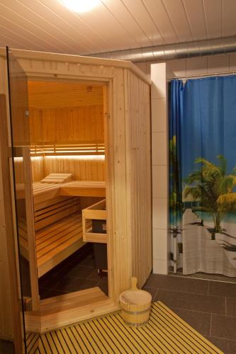 Sauna, Gäste und Ferienhof Maas (Gaste und Ferienhof Maas) in Dulmen