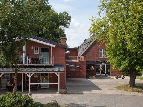 Gäste und Ferienhof Maas - Apartment - Dülmen