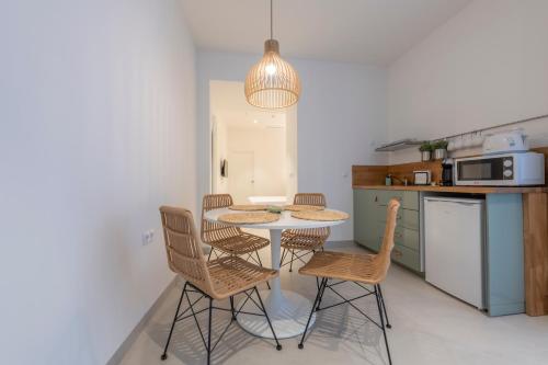 Konyha, Alzocaire Hostal Boutique in Városközpont