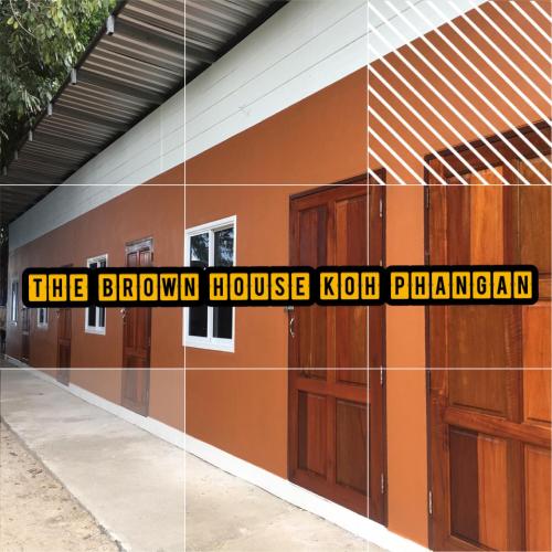 The Brown house — other in 97/10 หมู่ 1 ต. บ้านใต้ อ. เกาะพะงัน จ. สุราษฎร์ธานี 84280, Baan Tai Thailand, 84280