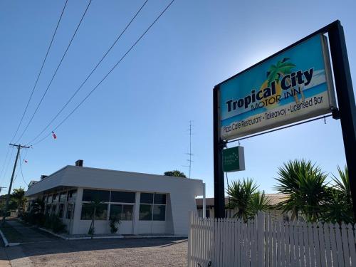 Tropical City Motor Inn