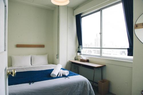 Double room, river view