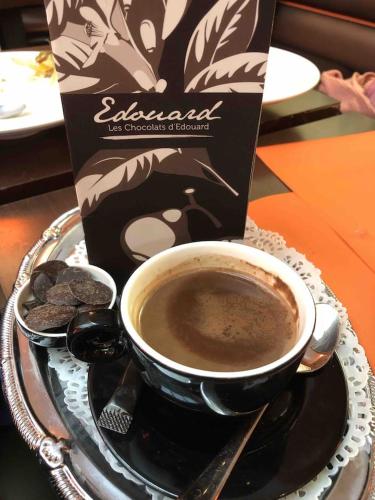 Embarcadère 56 (Embarcadere 56) in 希尼