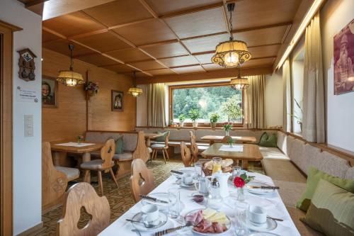 ห้องอาหาร, Haus Kreidl in มายร์โฮเฟน