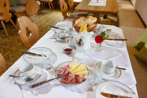 บริการและสิ่งอำนวยความสะดวก, Haus Kreidl in มายร์โฮเฟน