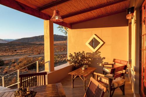 Karoo View Cottages