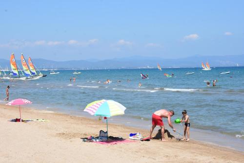 Camping La Bergerie Plage