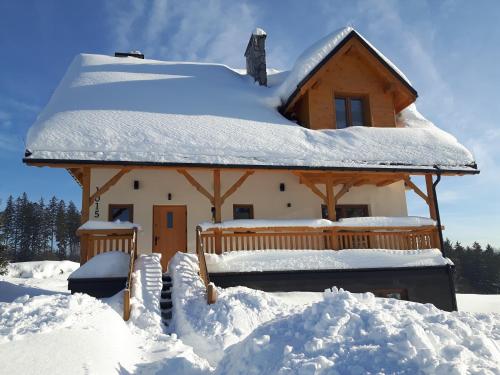 Apartament z kominkiem i wanną, Istebna (zdjęcie 6)