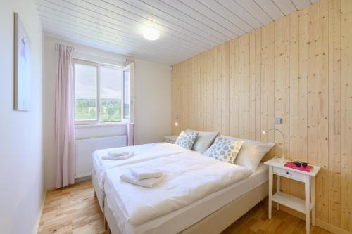 Marvelous lake view apartments - Jezerka Lipno