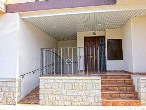  Apartamentos El Hortalán, Ferienwohnung in Mora de Rubielos
