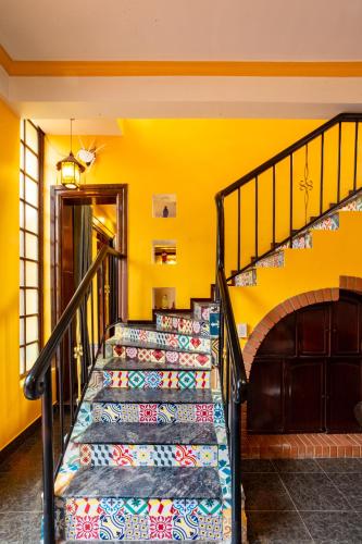 Dinh Villa homestay - 주방