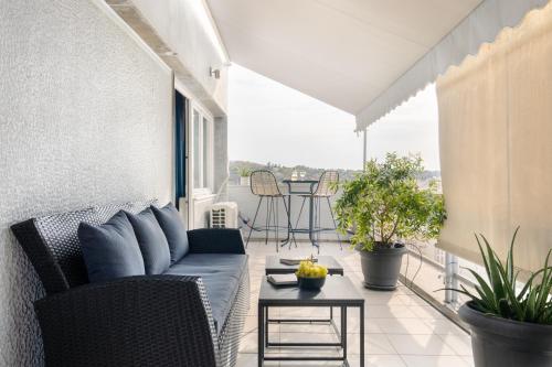 Amazing Penthouses with Acropolis View, Atény (fotografie 10)